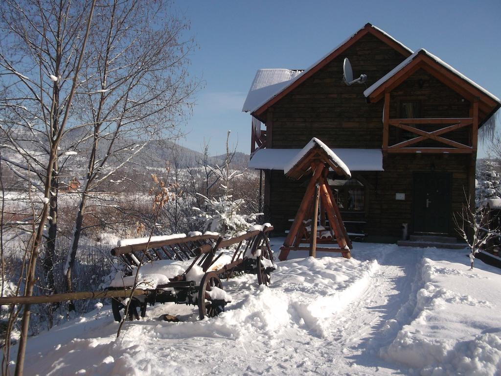 Bozhena Hotel Mykulychyn Room photo